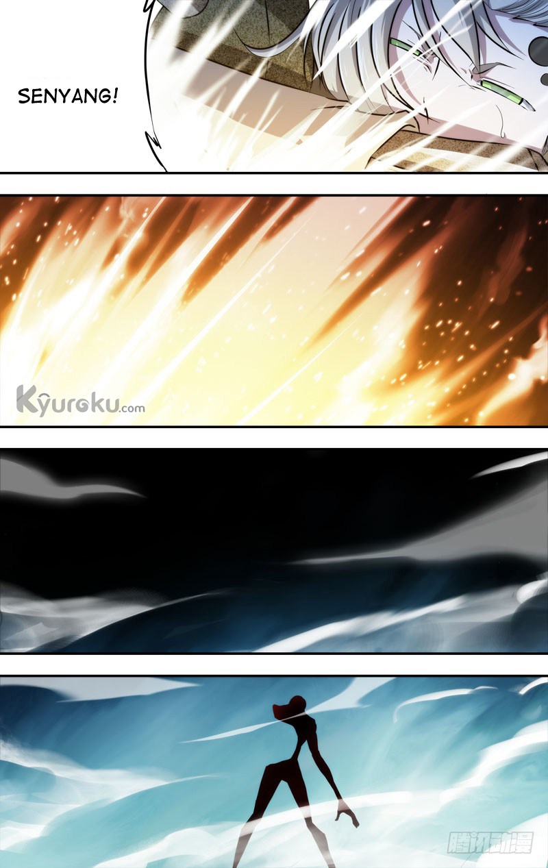Chong Sheng – Resurrection chapter 83 halaman 14