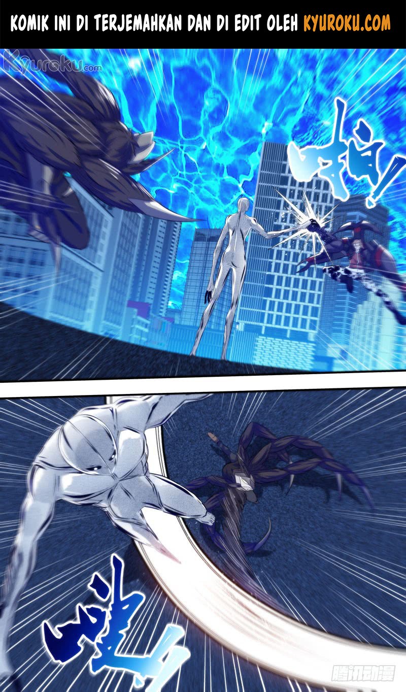Chong Sheng – Resurrection chapter 86 halaman 3