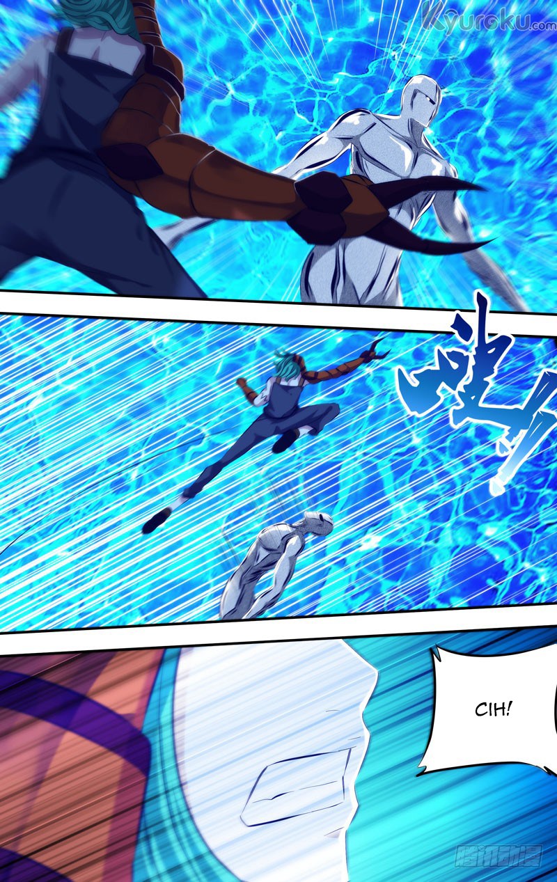 Chong Sheng – Resurrection chapter 86 halaman 4