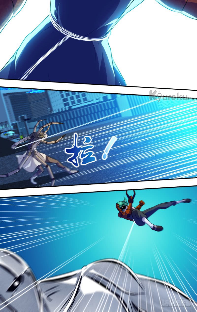 Chong Sheng – Resurrection chapter 86 halaman 5