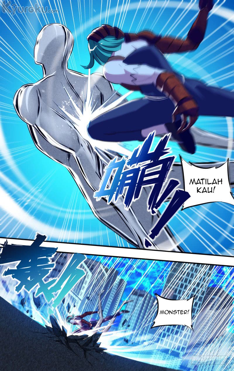 Chong Sheng – Resurrection chapter 86 halaman 6