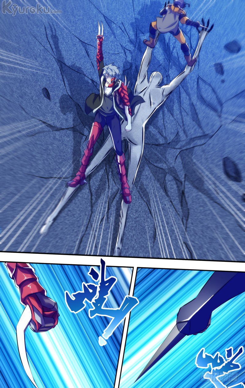 Chong Sheng – Resurrection chapter 86 halaman 8