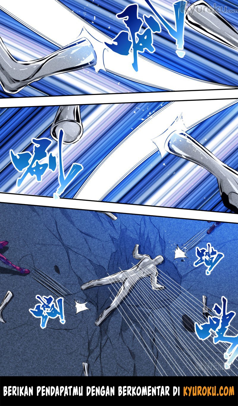 Chong Sheng – Resurrection chapter 86 halaman 9