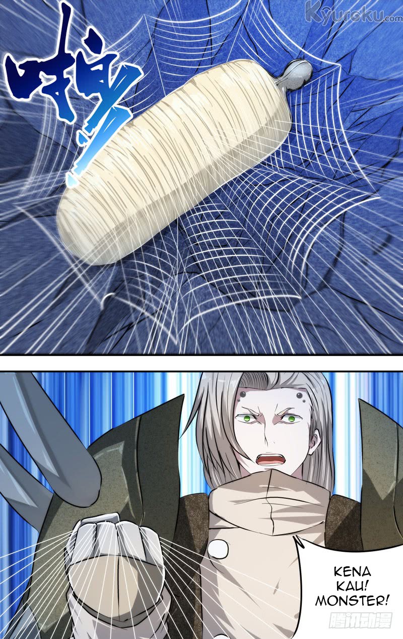 Chong Sheng – Resurrection chapter 86 halaman 10