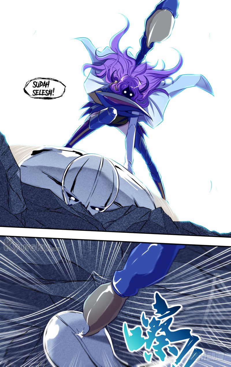 Chong Sheng – Resurrection chapter 86 halaman 11