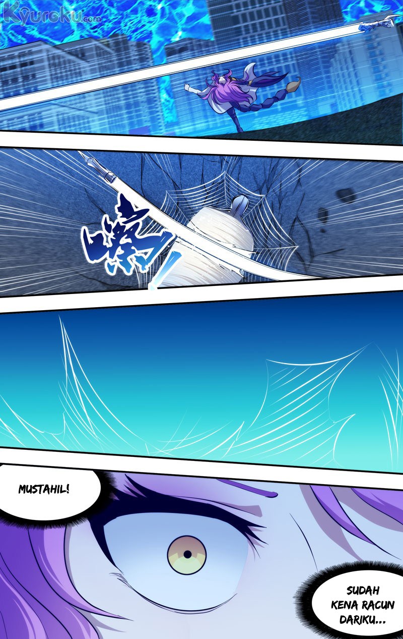 Chong Sheng – Resurrection chapter 86 halaman 13