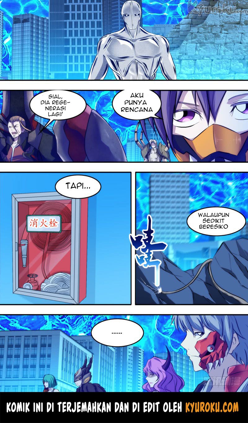Chong Sheng – Resurrection chapter 87 halaman 3