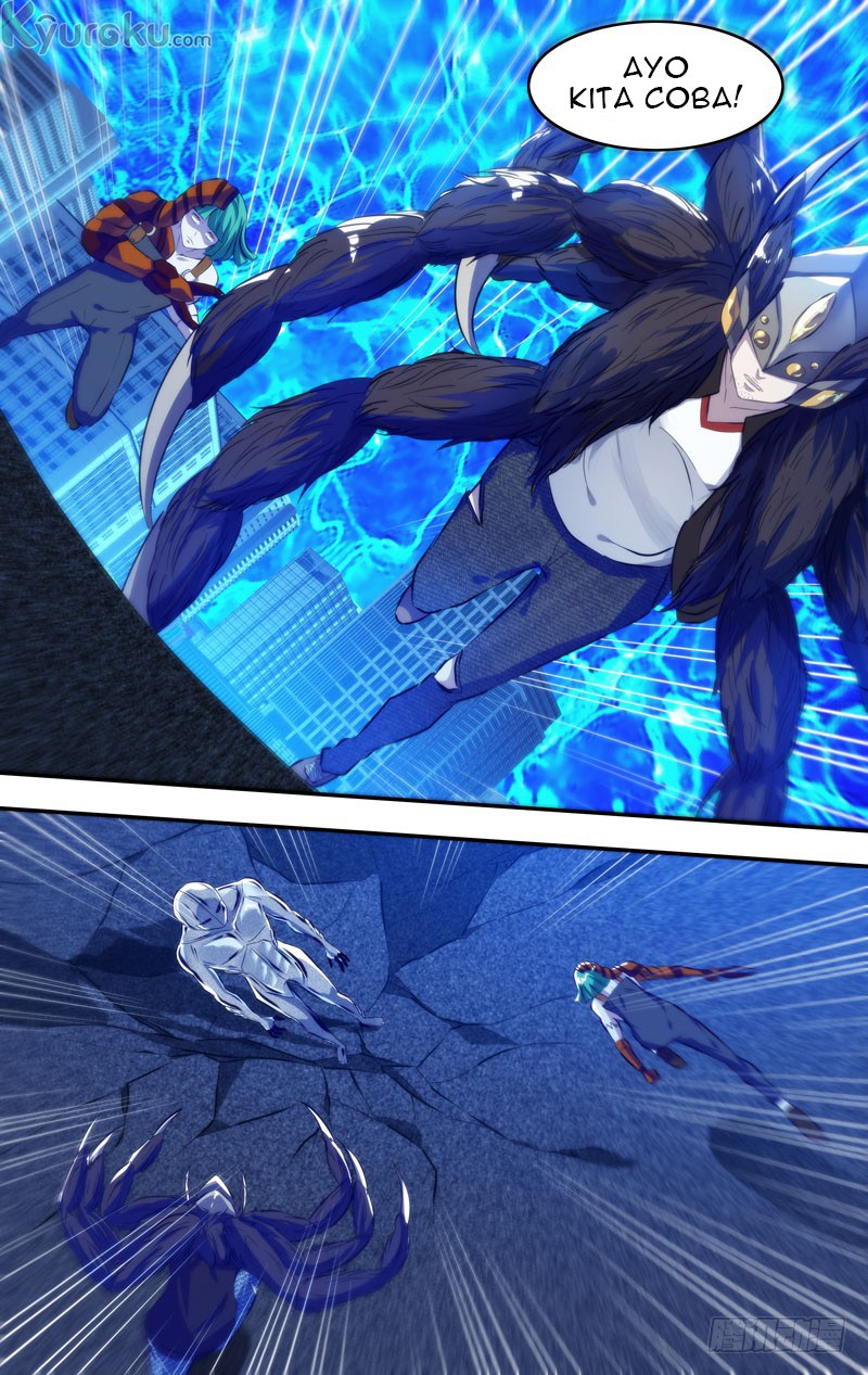 Chong Sheng – Resurrection chapter 87 halaman 4