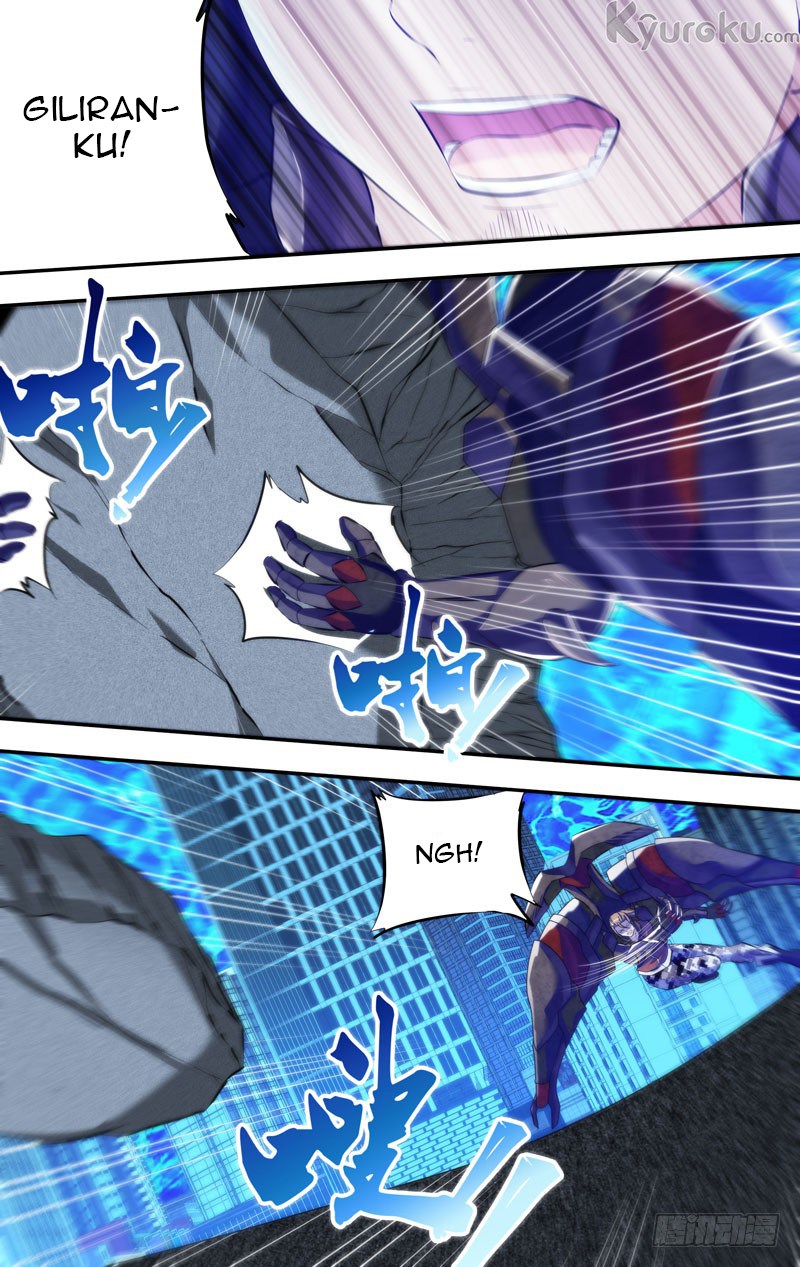 Chong Sheng – Resurrection chapter 87 halaman 6