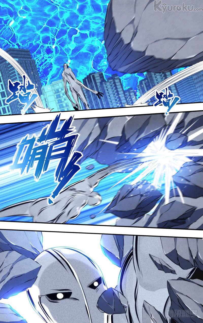 Chong Sheng – Resurrection chapter 87 halaman 7