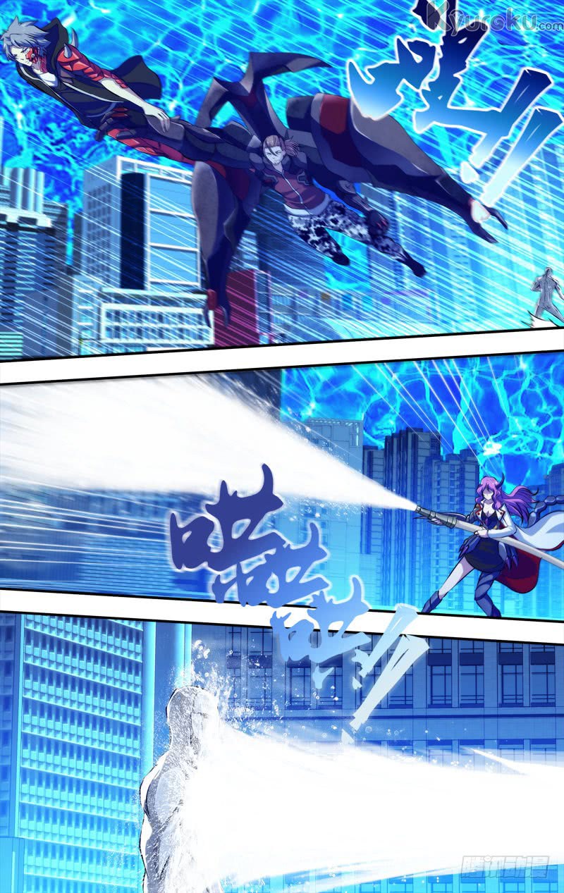 Chong Sheng – Resurrection chapter 87 halaman 11
