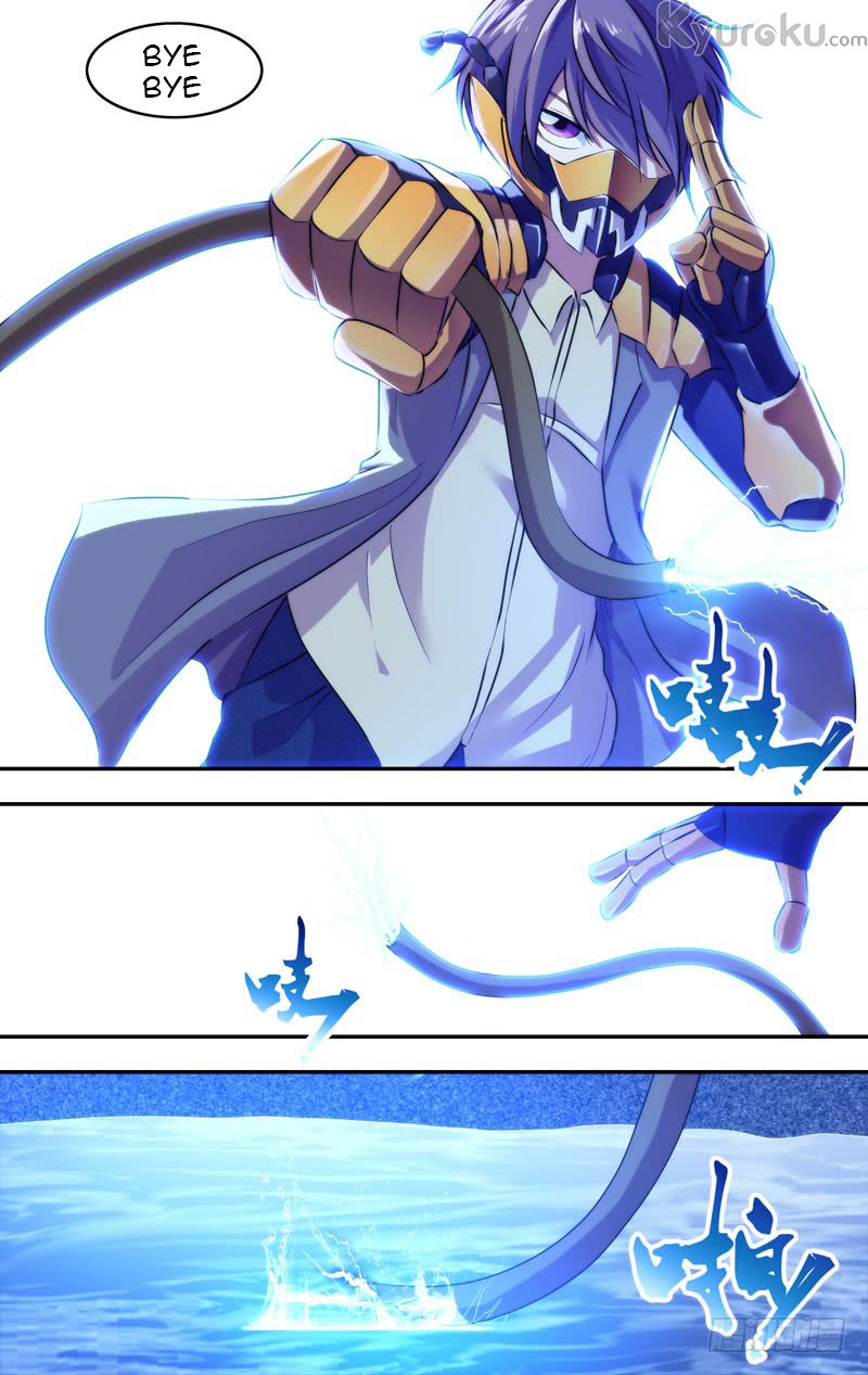 Chong Sheng – Resurrection chapter 87 halaman 13