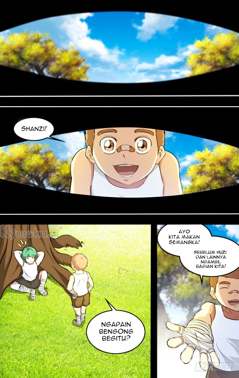 Chong Sheng – Resurrection Bab 88 halaman 13