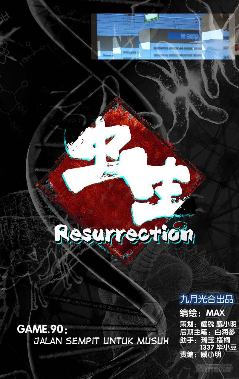 Chong Sheng – Resurrection chapter 90 halaman 2