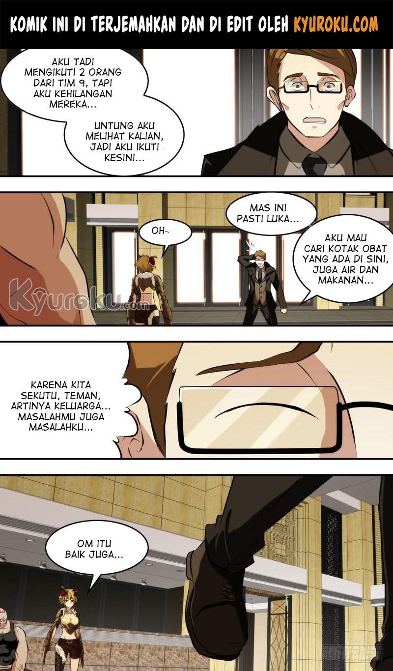 Chong Sheng – Resurrection chapter 90 halaman 3