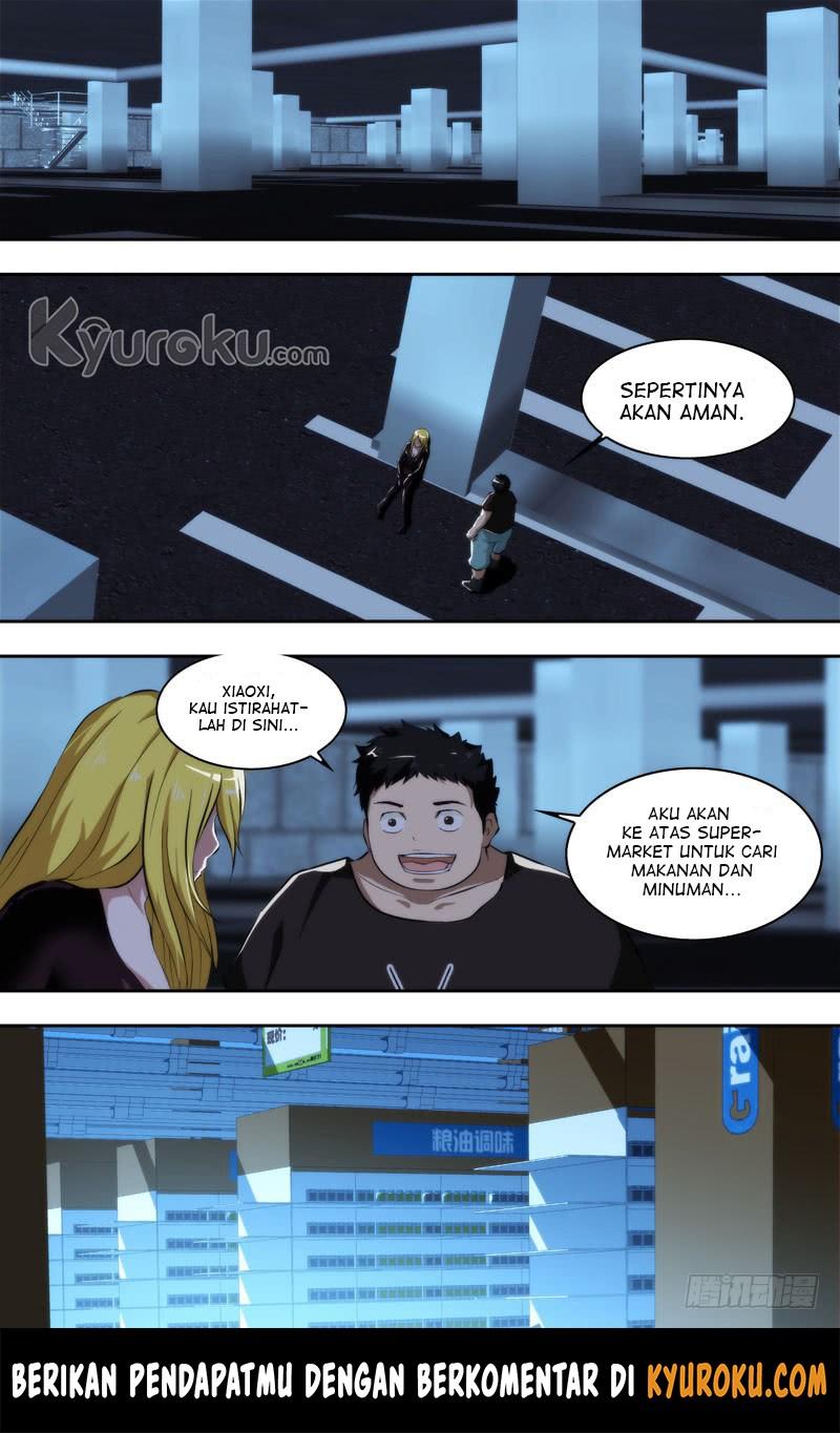 Chong Sheng – Resurrection chapter 90 halaman 8