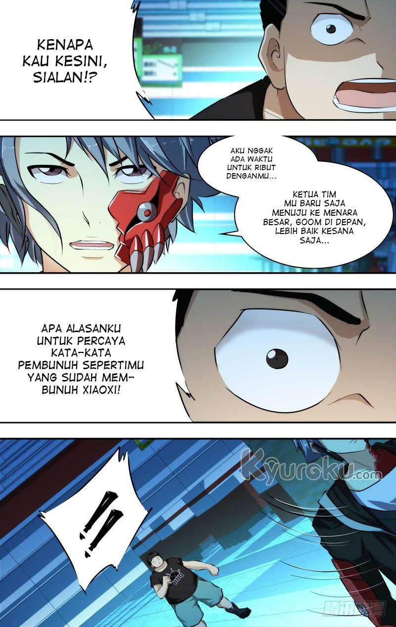 Chong Sheng – Resurrection chapter 90 halaman 10