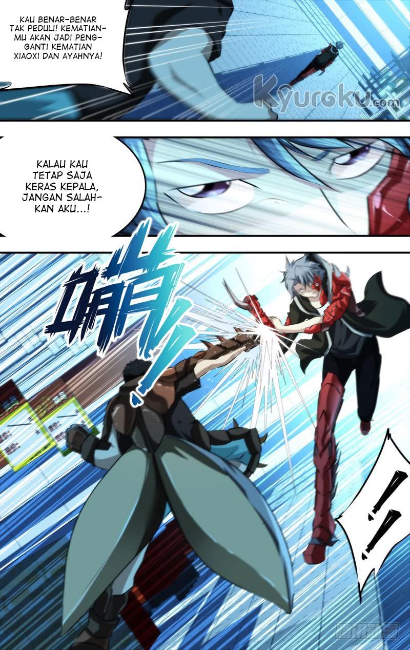 Chong Sheng – Resurrection chapter 90 halaman 11