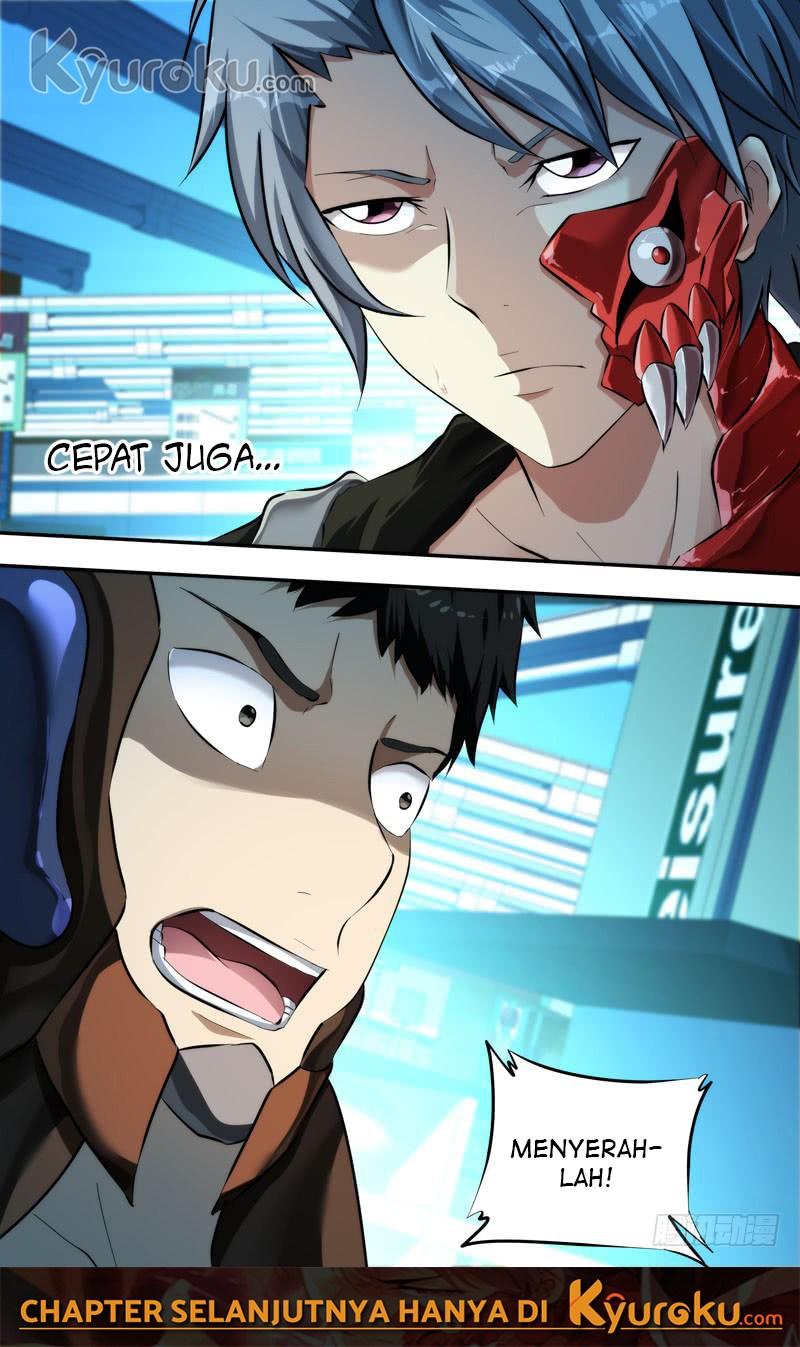 Chong Sheng – Resurrection chapter 90 halaman 14