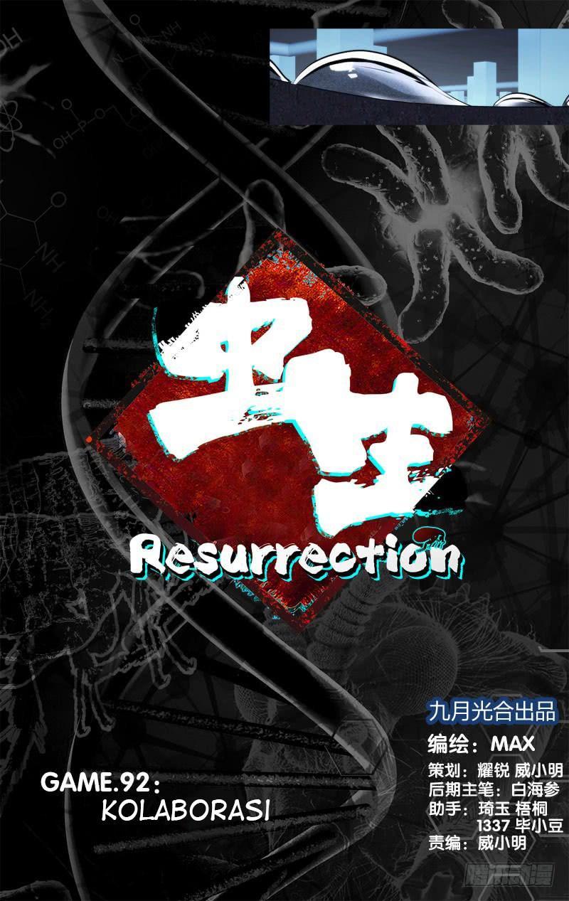 Chong Sheng – Resurrection chapter 92 halaman 1