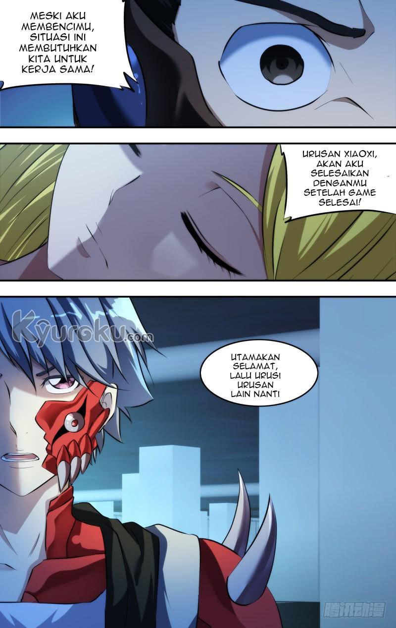 Chong Sheng – Resurrection chapter 92 halaman 4