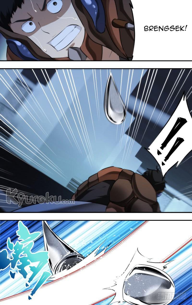 Chong Sheng – Resurrection chapter 92 halaman 6