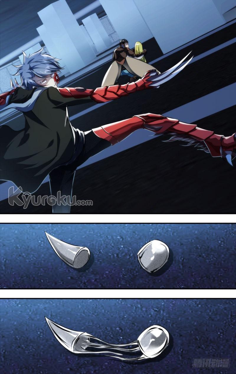 Chong Sheng – Resurrection chapter 92 halaman 7