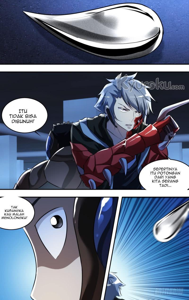 Chong Sheng – Resurrection chapter 92 halaman 8