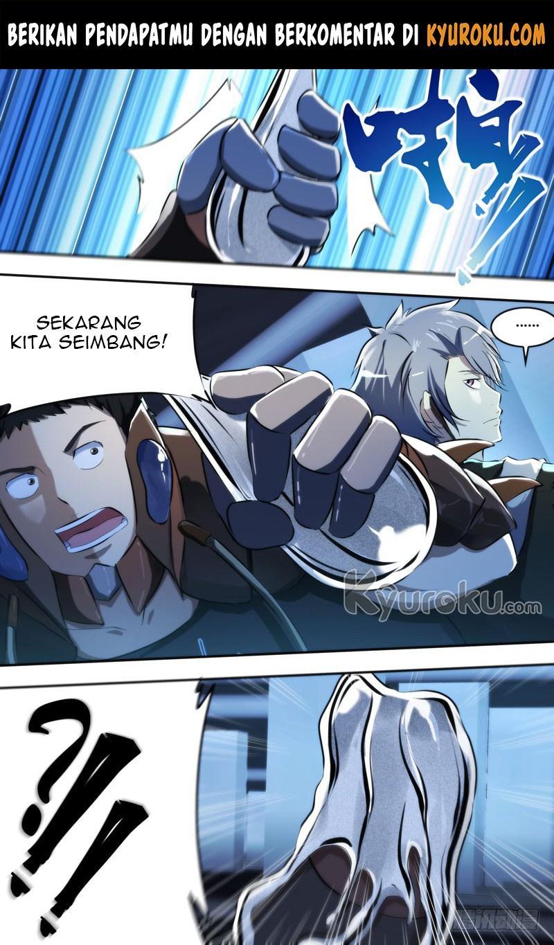 Chong Sheng – Resurrection chapter 92 halaman 9