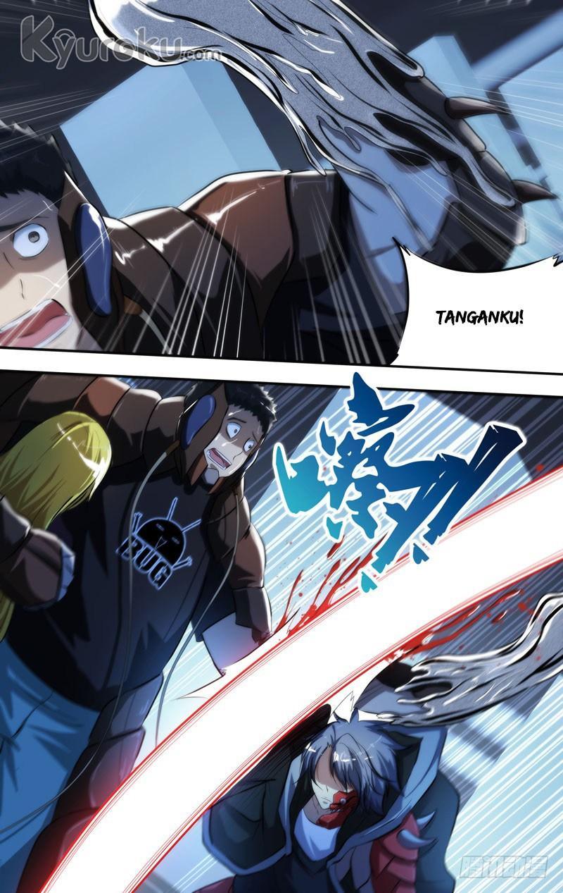 Chong Sheng – Resurrection chapter 92 halaman 10