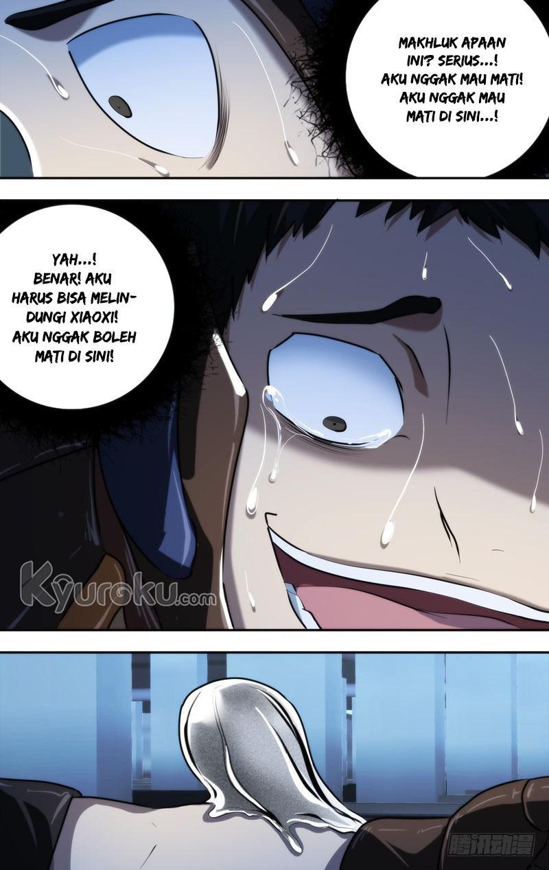 Chong Sheng – Resurrection chapter 92 halaman 12
