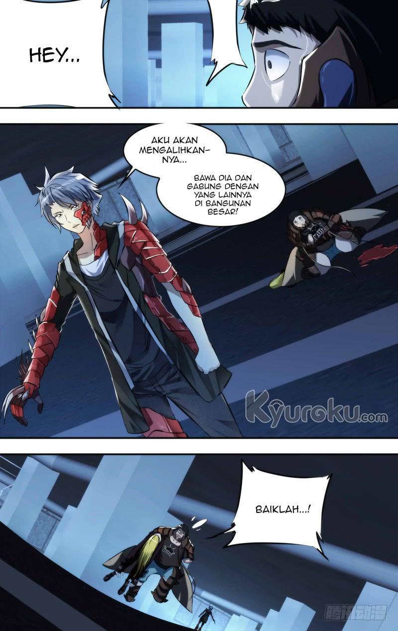Chong Sheng – Resurrection chapter 92 halaman 13
