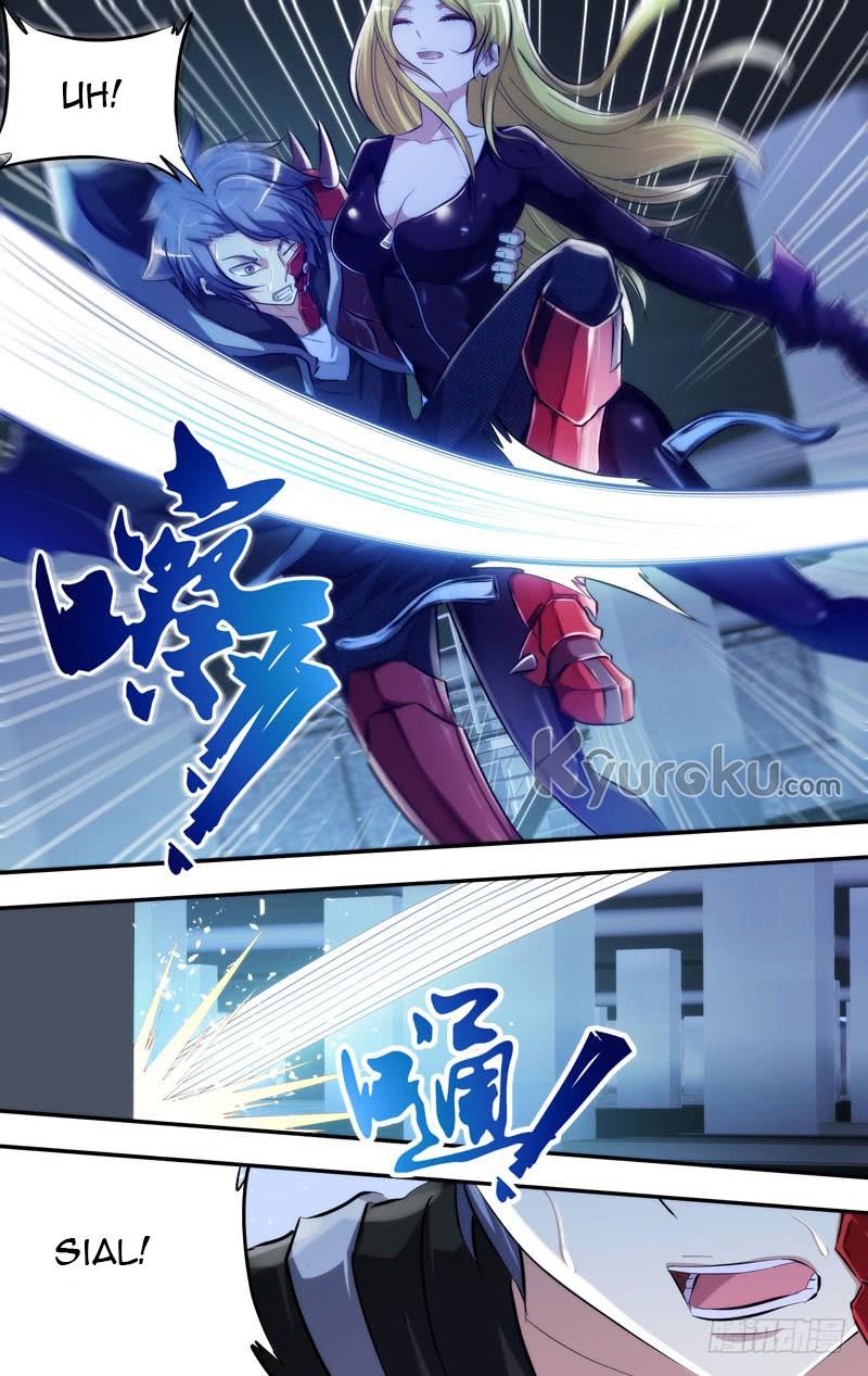 Chong Sheng – Resurrection chapter 94 halaman 4