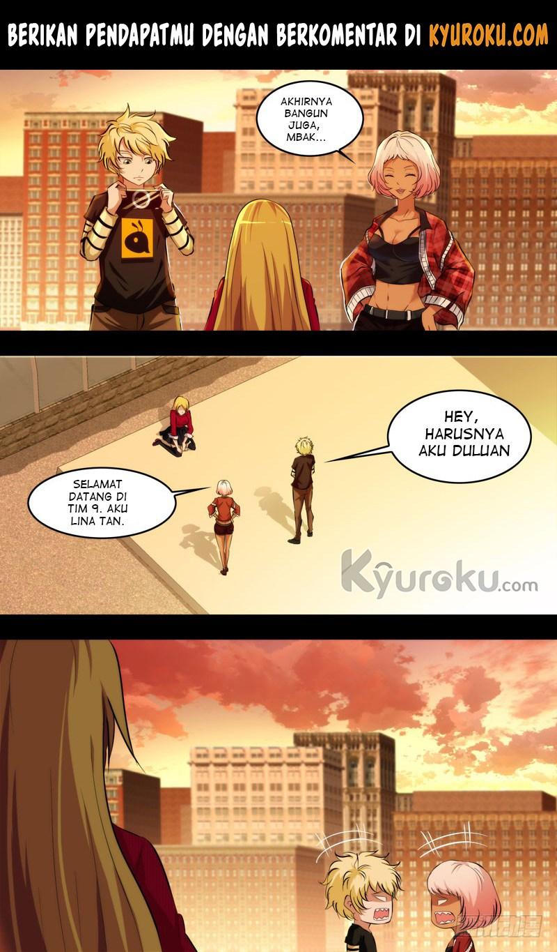 Chong Sheng – Resurrection chapter 94 halaman 9
