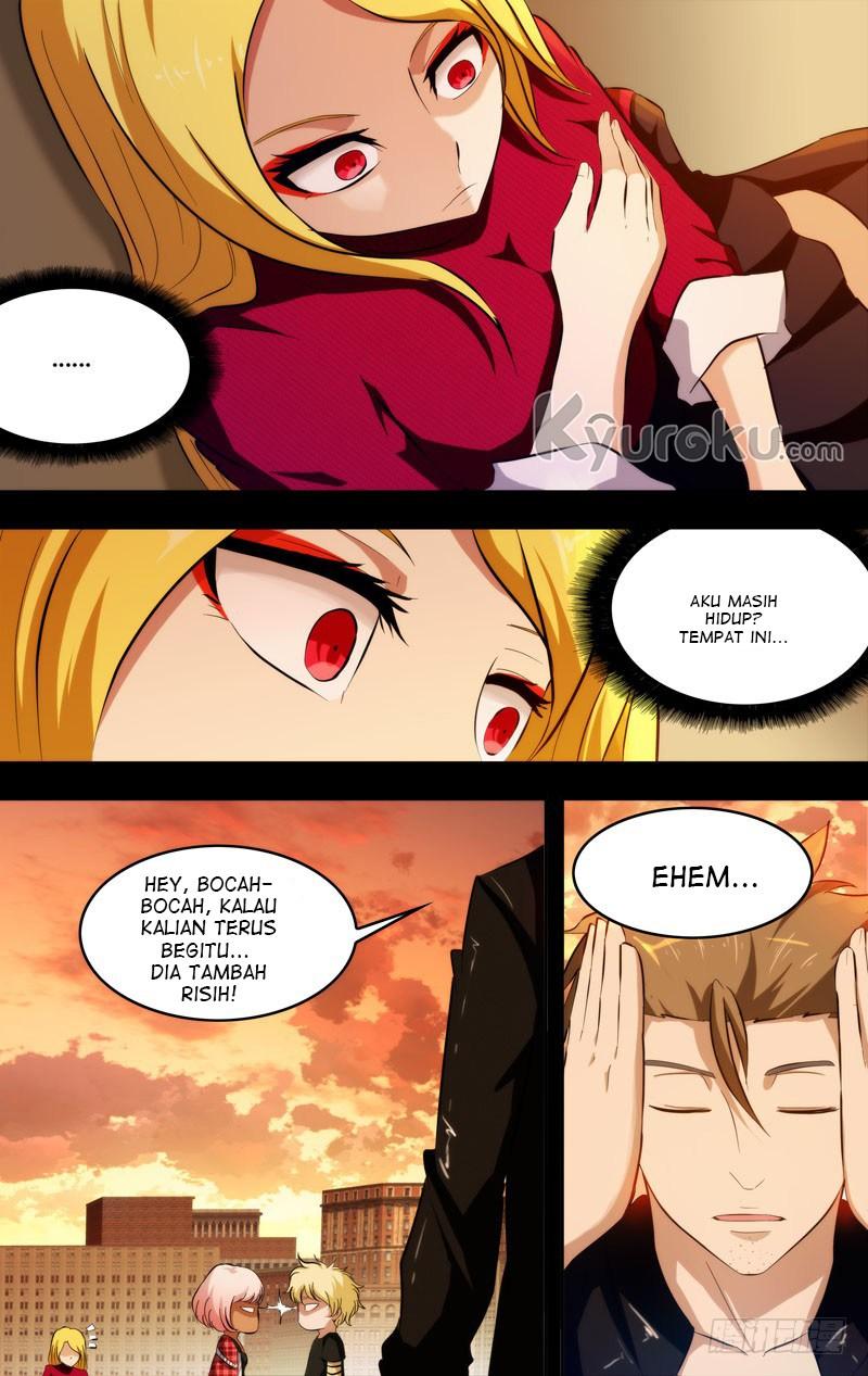 Chong Sheng – Resurrection chapter 94 halaman 10