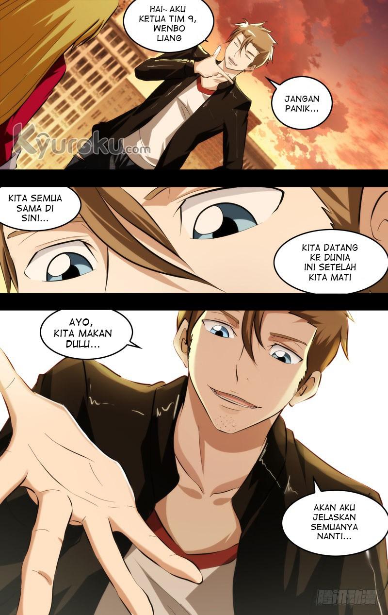 Chong Sheng – Resurrection chapter 94 halaman 11