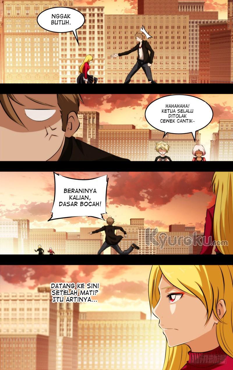 Chong Sheng – Resurrection chapter 94 halaman 12