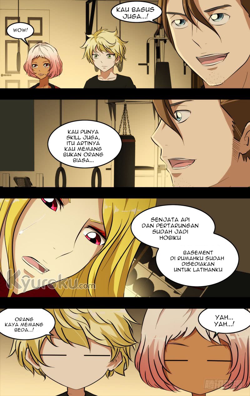 Chong Sheng – Resurrection chapter 95 halaman 5