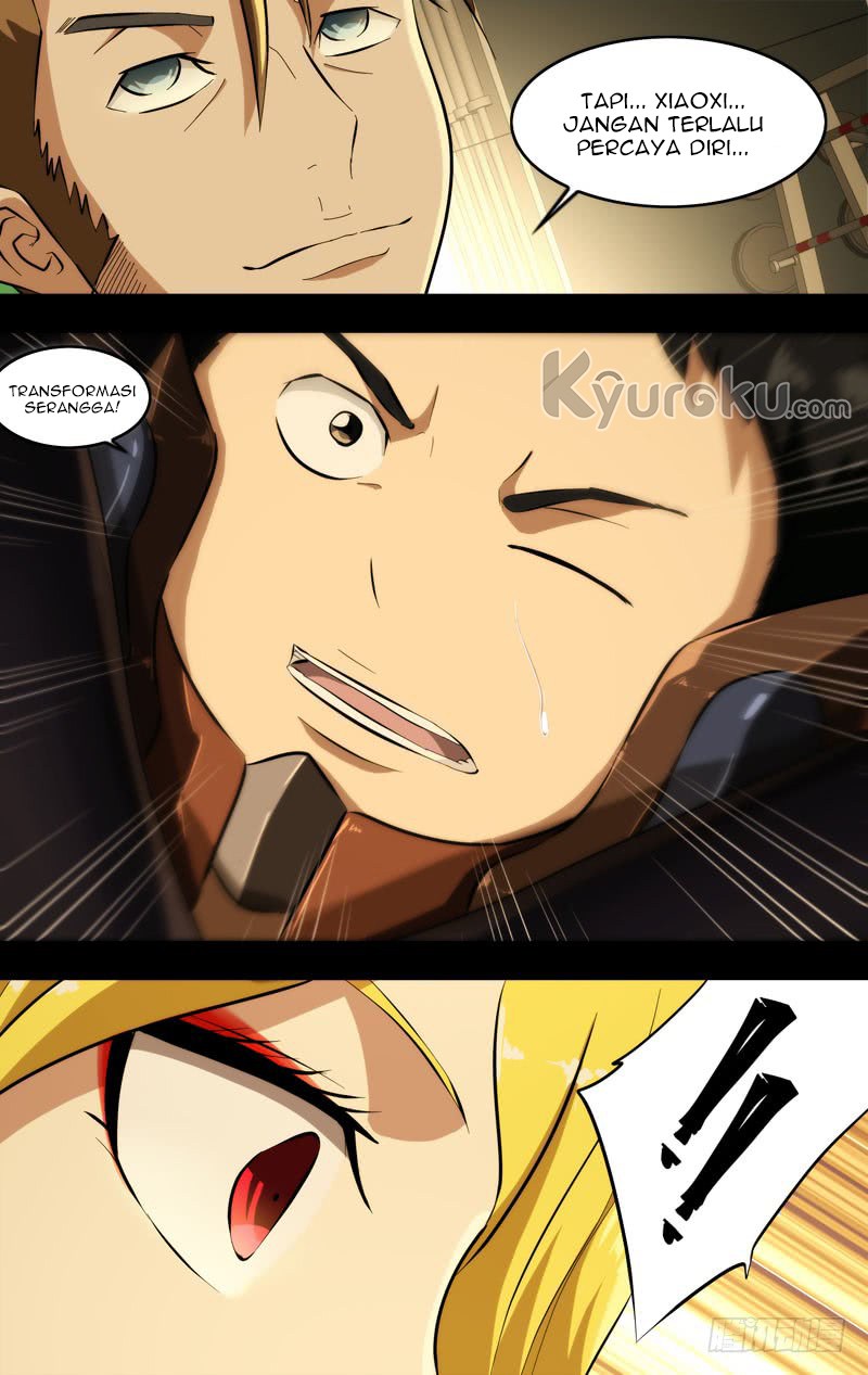 Chong Sheng – Resurrection chapter 95 halaman 6