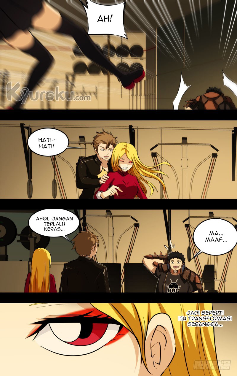 Chong Sheng – Resurrection chapter 95 halaman 7