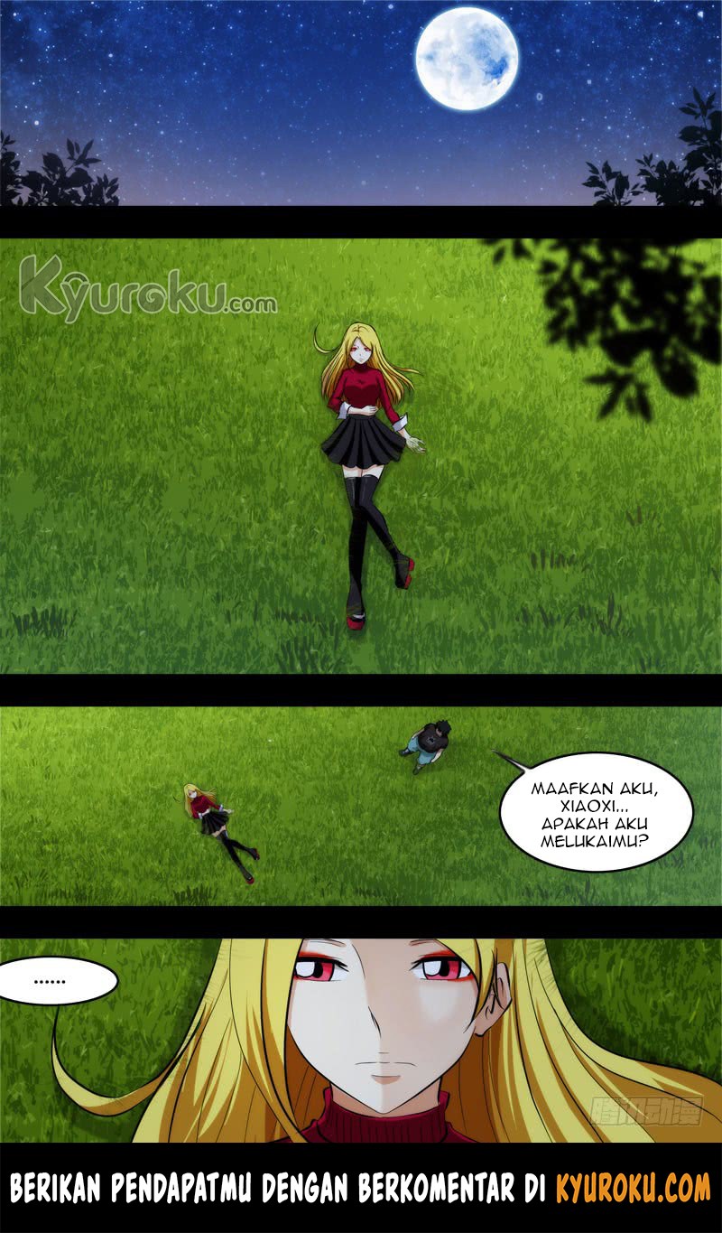 Chong Sheng – Resurrection chapter 95 halaman 8