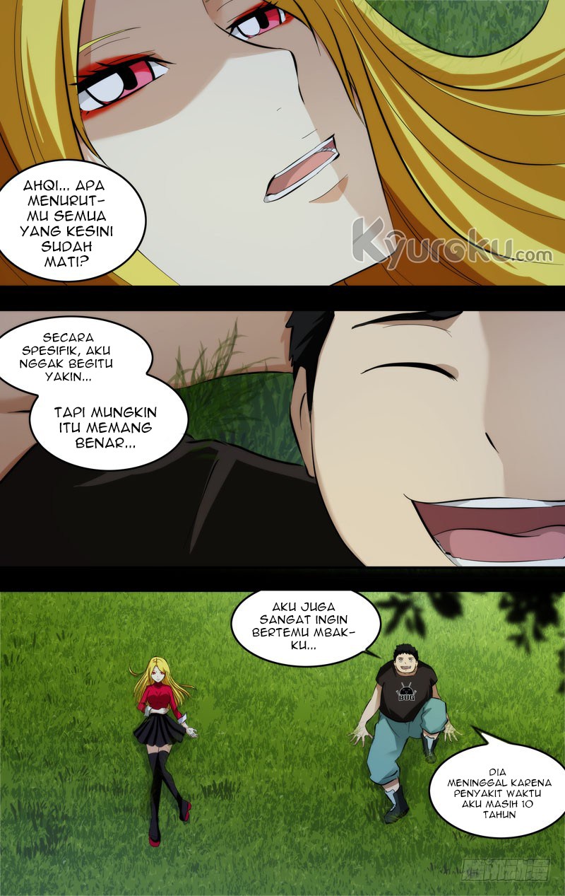 Chong Sheng – Resurrection chapter 95 halaman 9