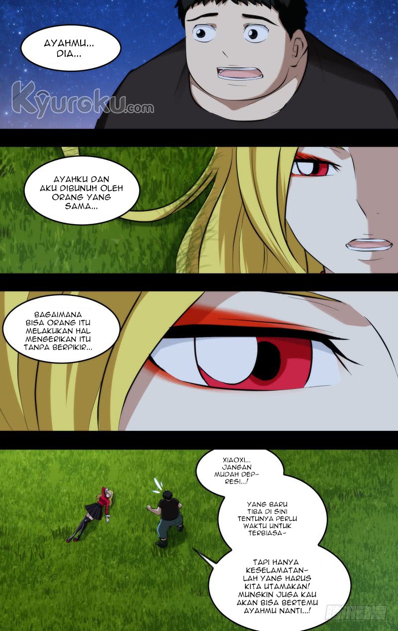 Chong Sheng – Resurrection chapter 95 halaman 11