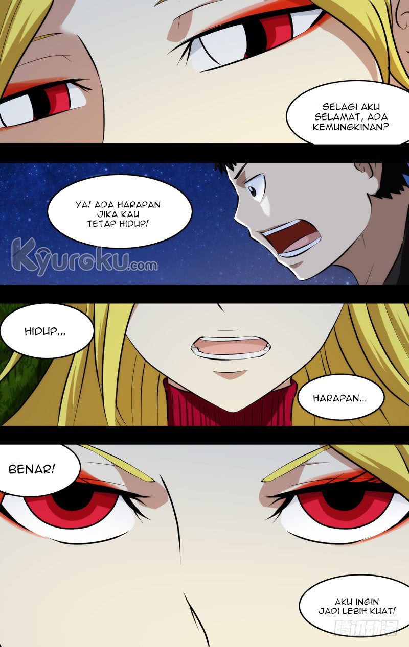 Chong Sheng – Resurrection chapter 95 halaman 12