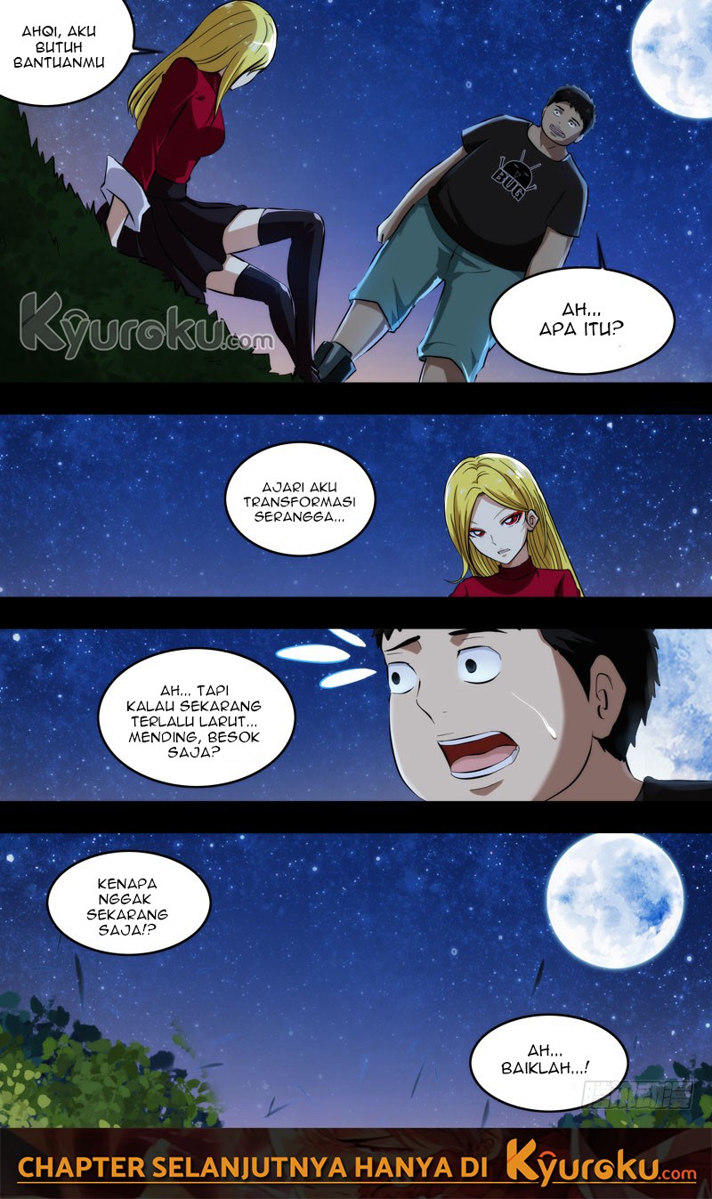 Chong Sheng – Resurrection chapter 95 halaman 13