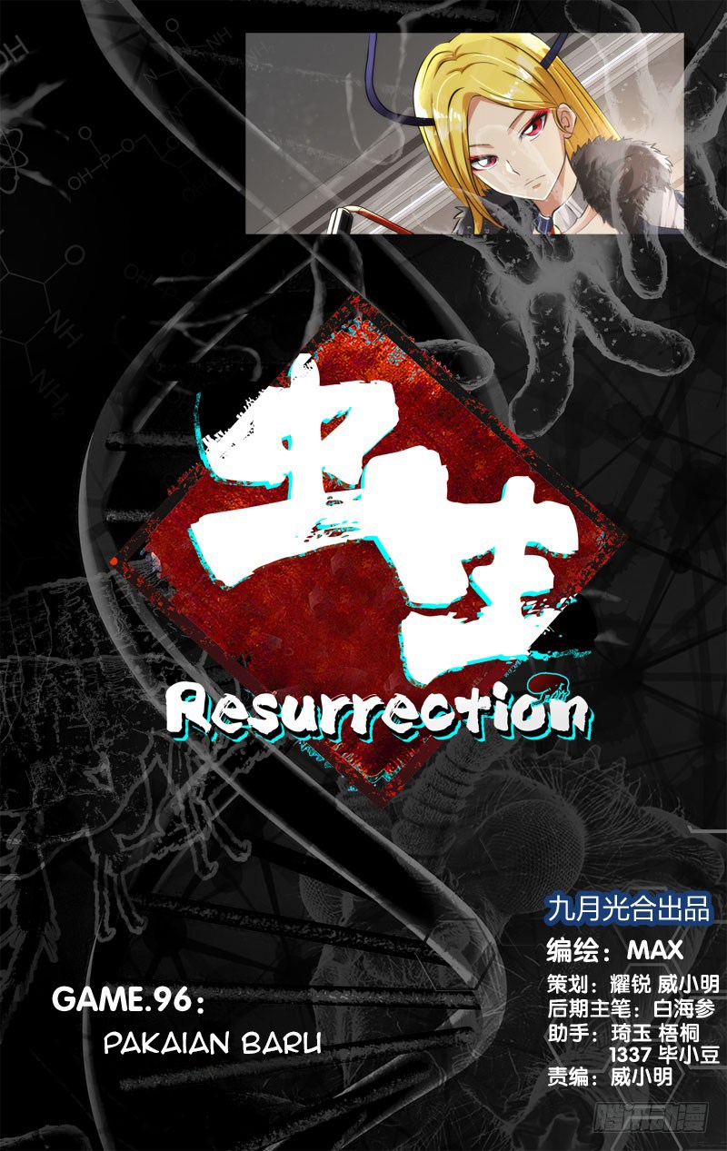 Chong Sheng – Resurrection chapter 96 halaman 1
