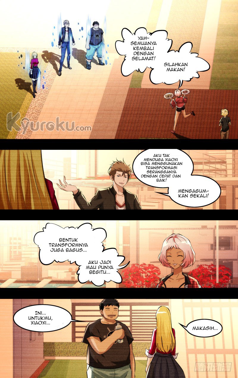 Chong Sheng – Resurrection chapter 96 halaman 5