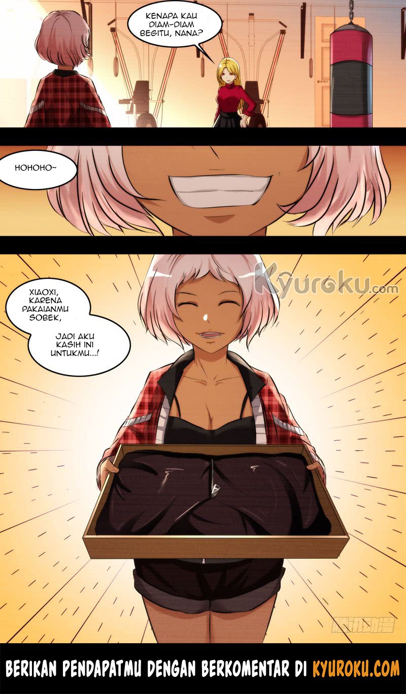 Chong Sheng – Resurrection chapter 96 halaman 8