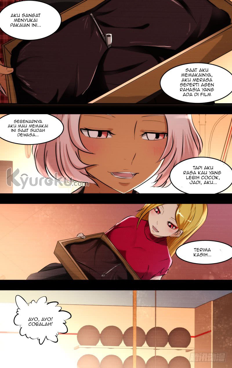 Chong Sheng – Resurrection chapter 96 halaman 9