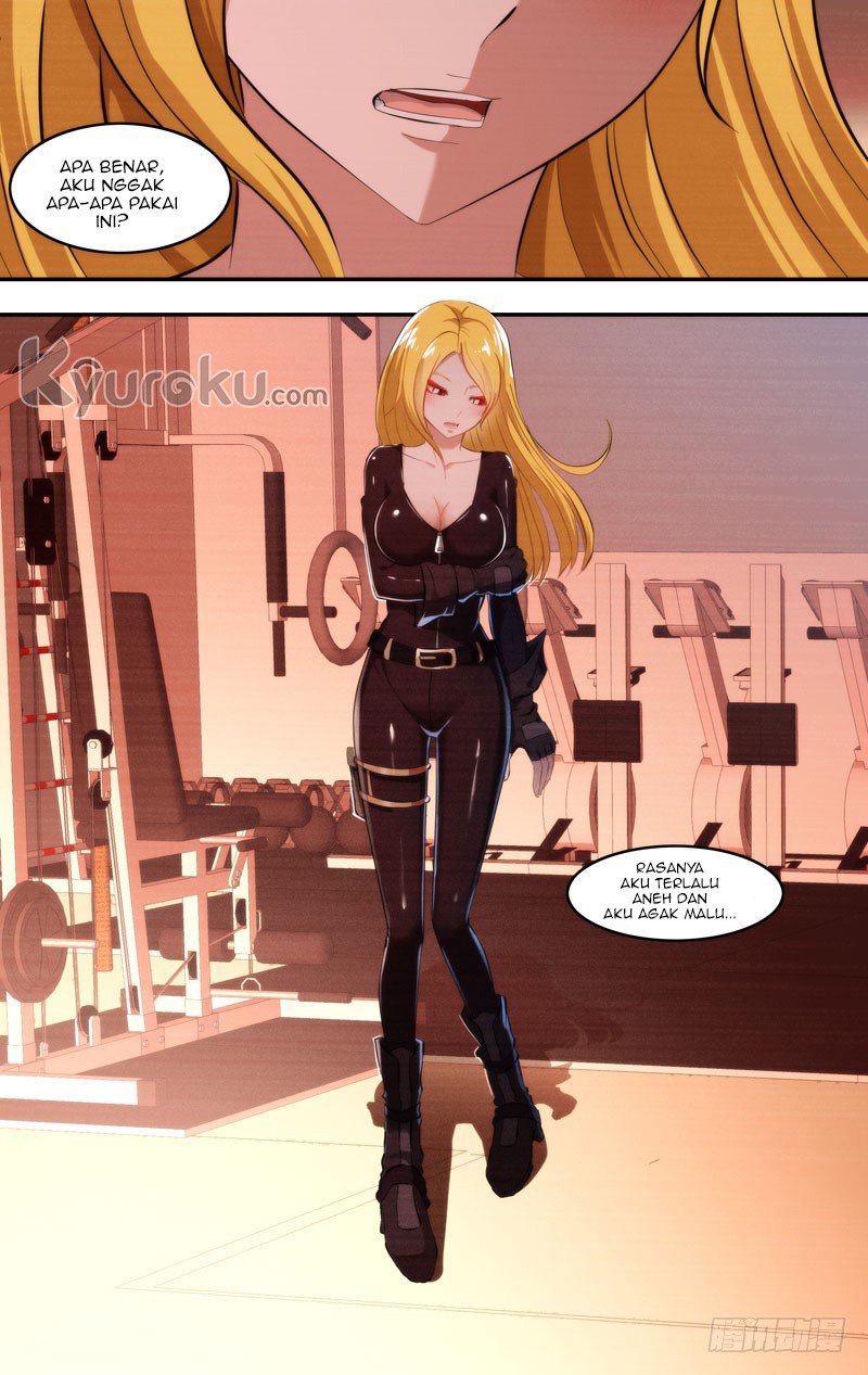 Chong Sheng – Resurrection chapter 96 halaman 10